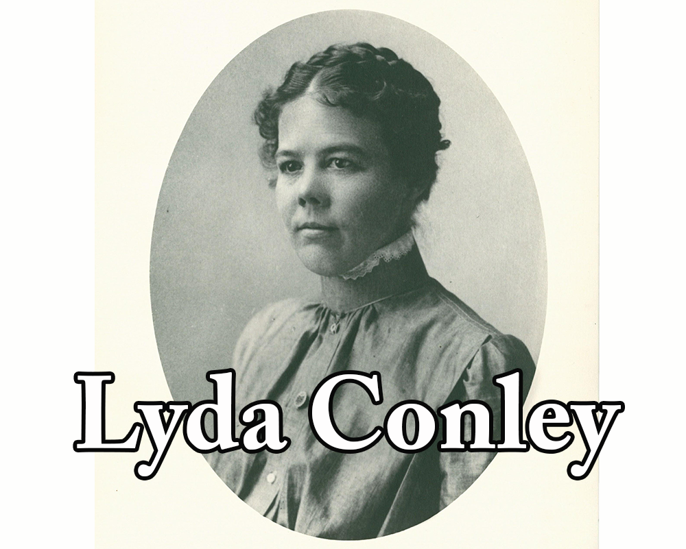 Lyda Conley Papers