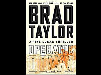Brad Taylor