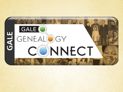 Gale Genealogy Connect