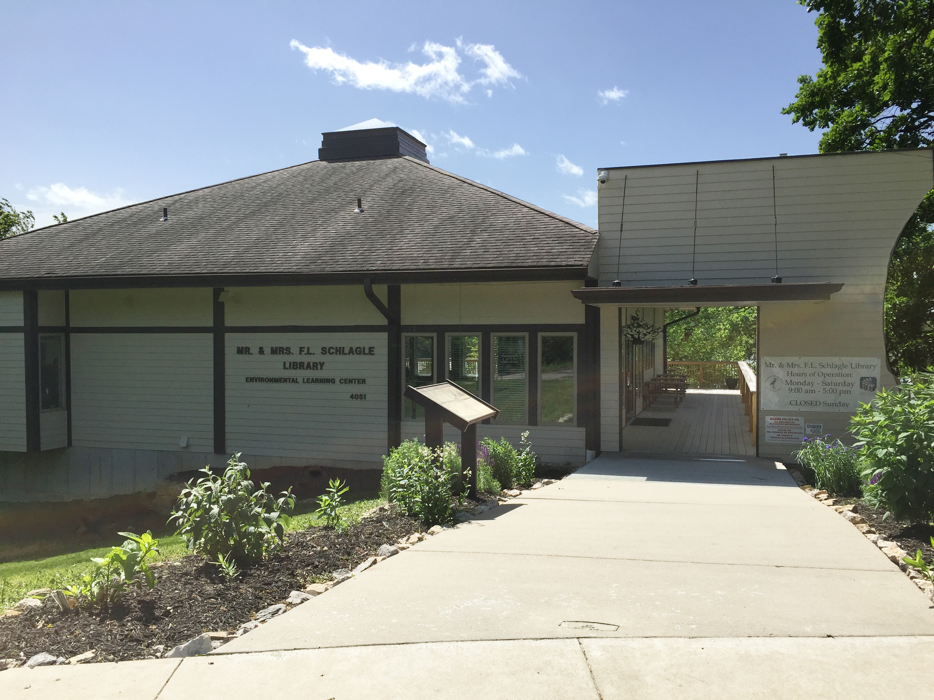 Schlagle Library