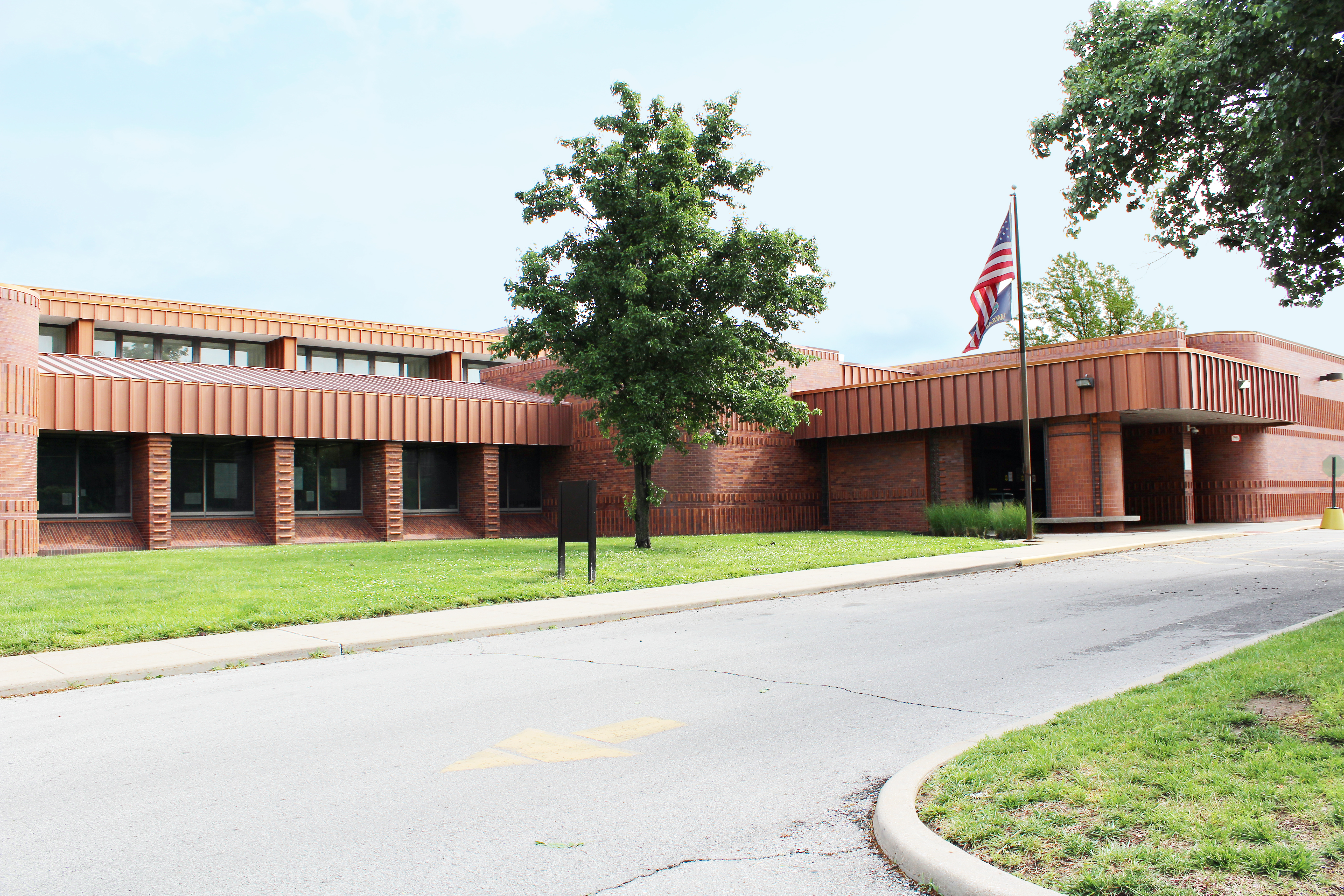 West Wyandotte Library