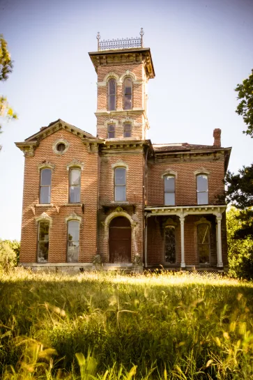 Sauer Castle (photograph used with permission of FatherStorm)