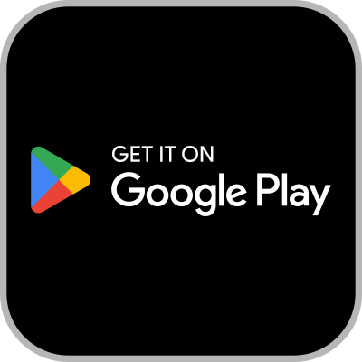 Square "Get it on Google Play" icon