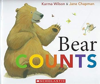 Image for "Bear Counts"