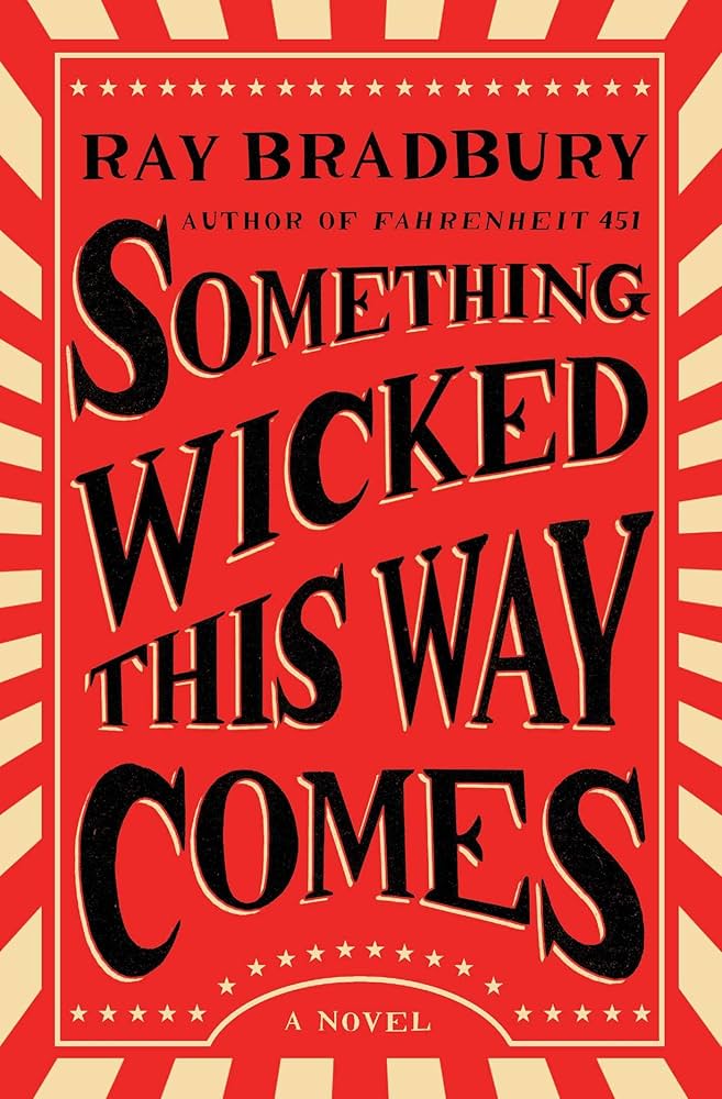 Image for "Something Wicked This Way Comes"