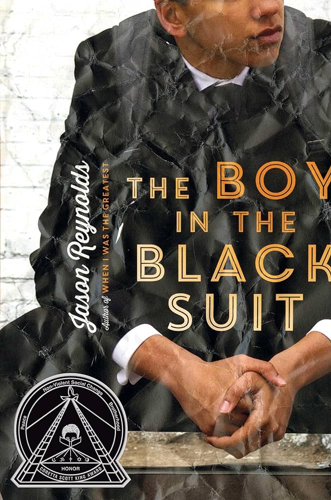 Image for "The Boy in the Black Suit"