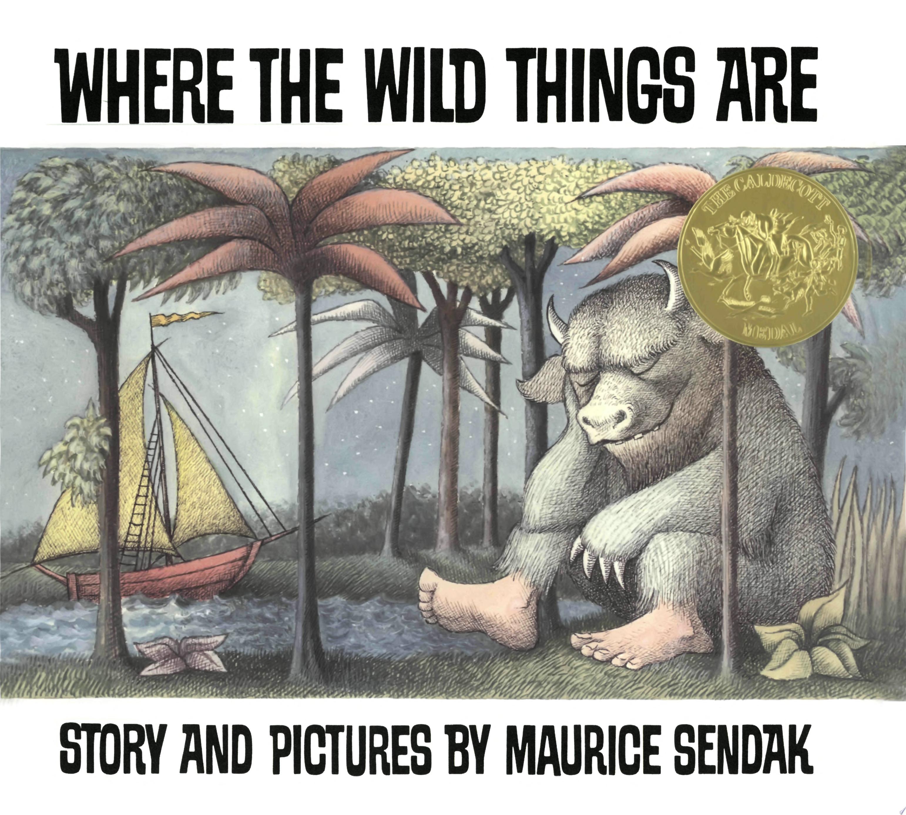 Image for "Where the Wild Things Are"