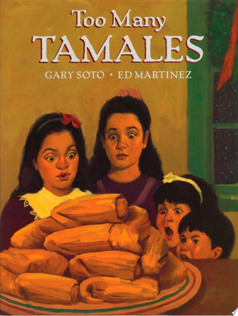 Image for "Too Many Tamales"