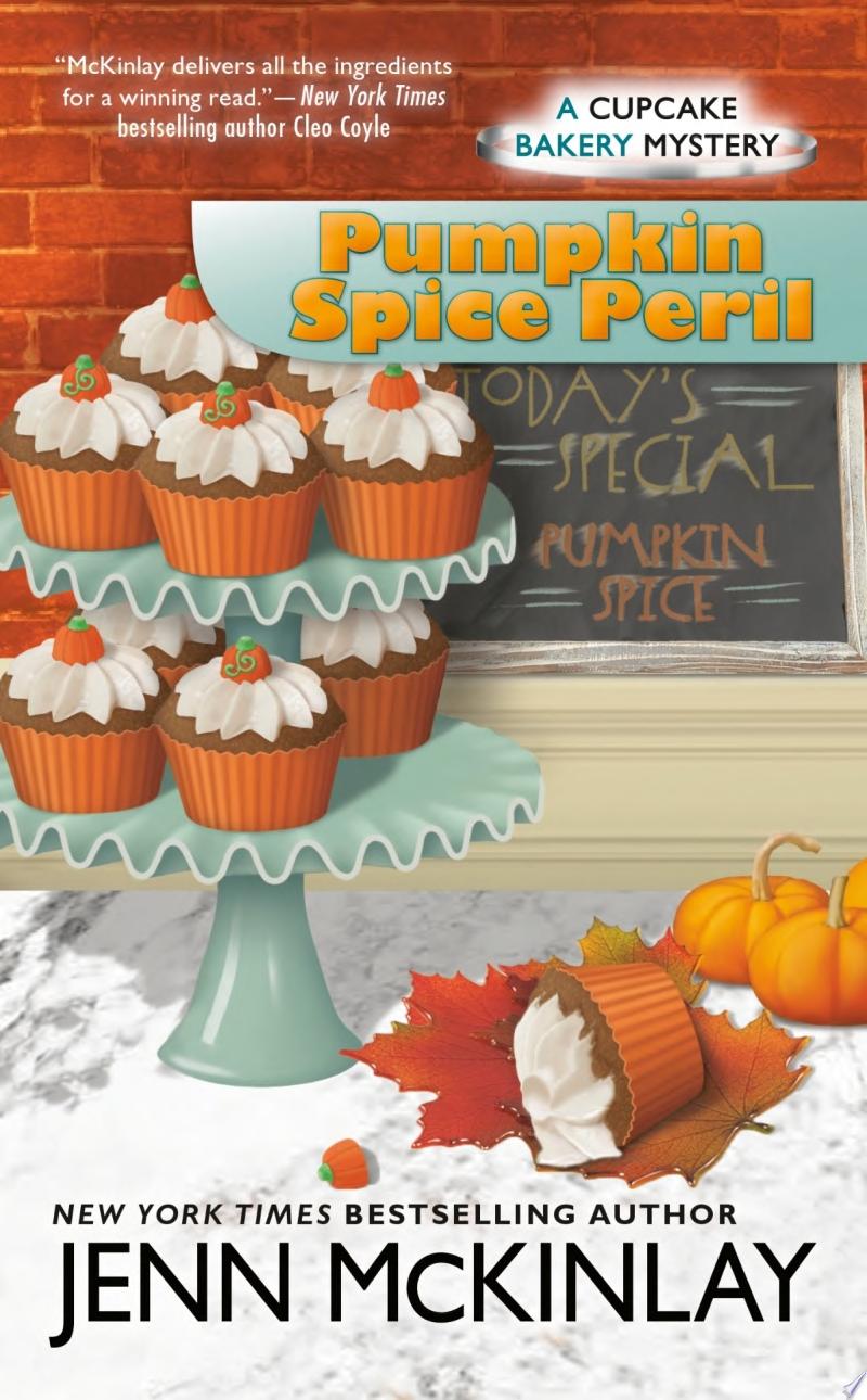 Image for "Pumpkin Spice Peril"