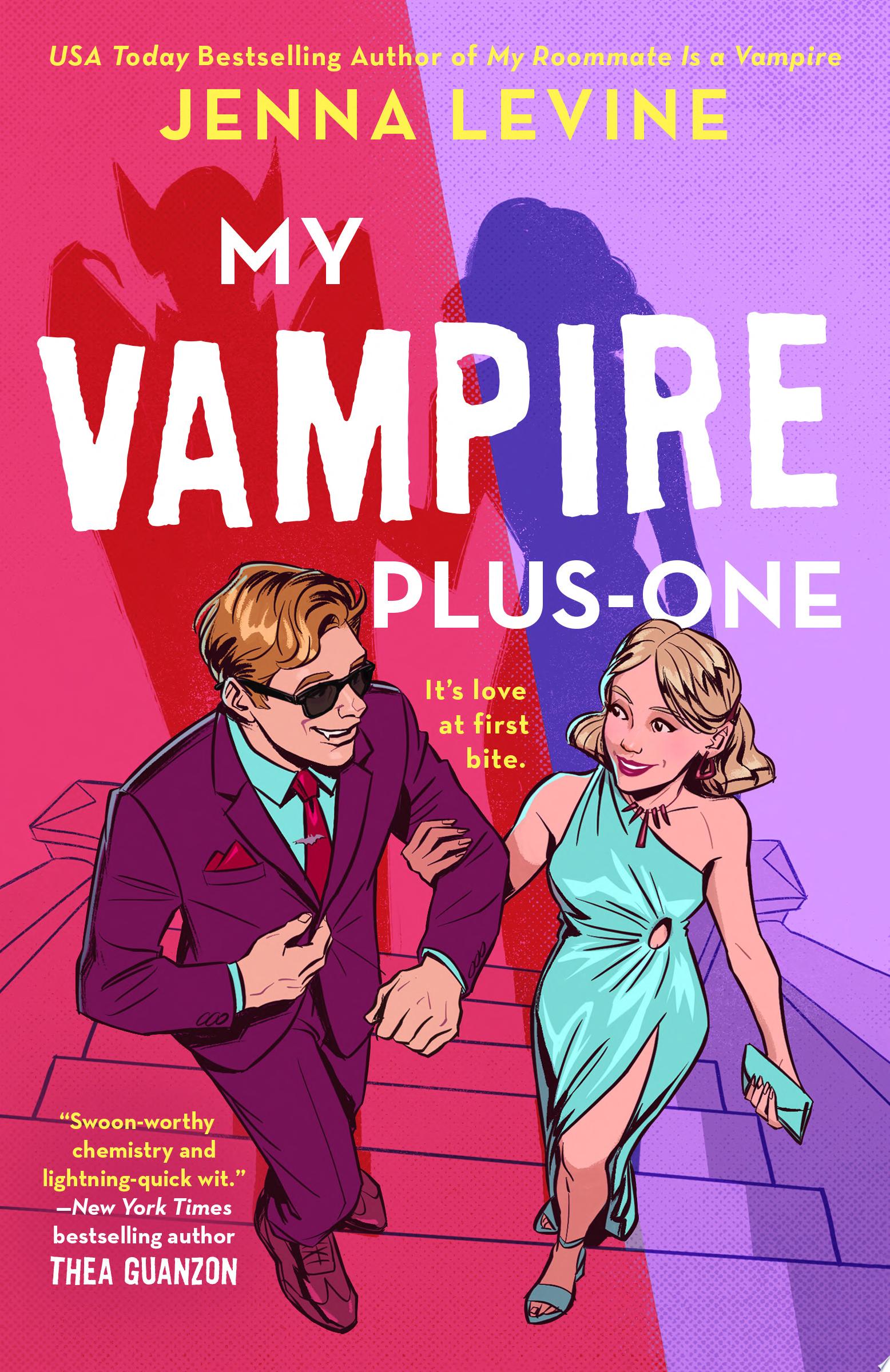 Image for "My Vampire Plus-One"