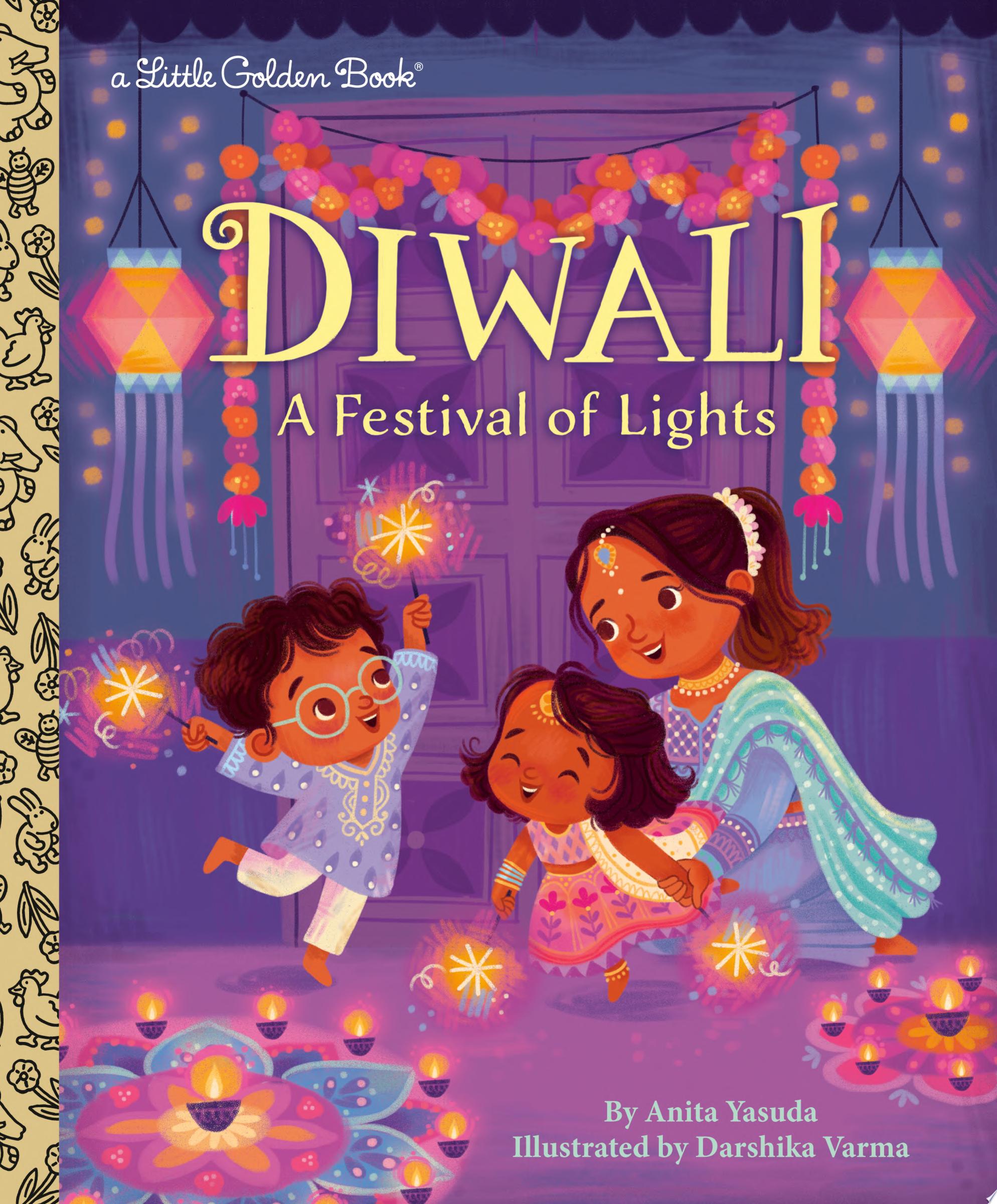 Image for "Diwali: A Festival of Lights"