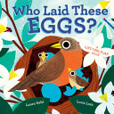 Image for "Who Laid These Eggs?"