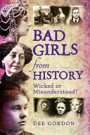 Image for "Bad Girls from History"