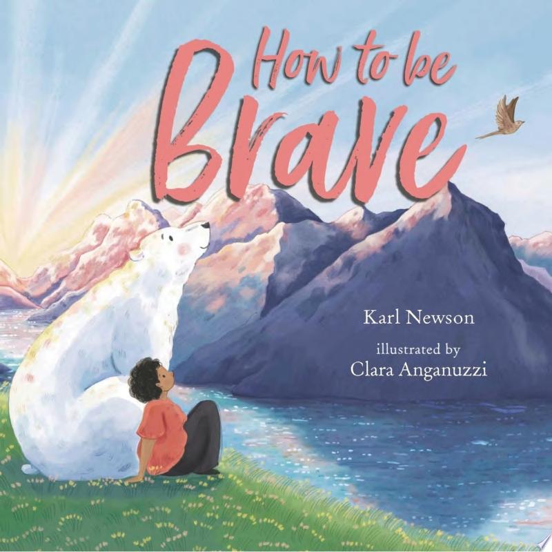 Image for "How to Be Brave"