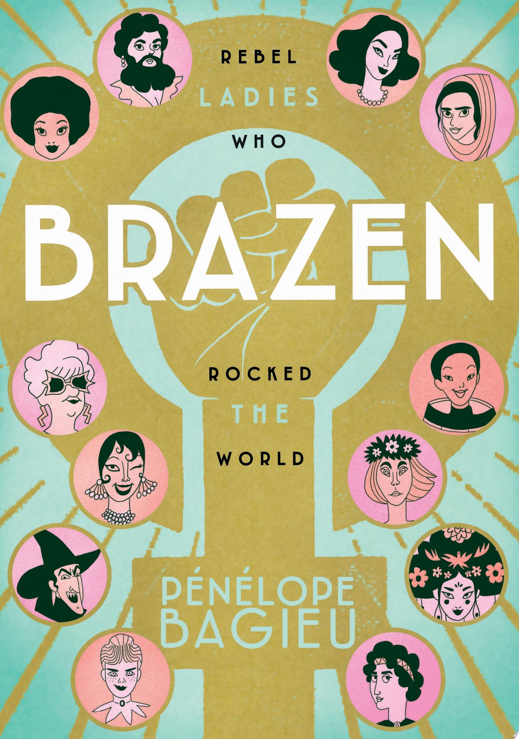 Image for "Brazen"