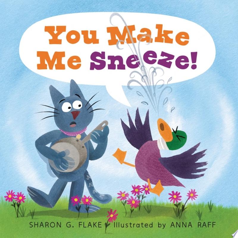 Image for "You Make Me Sneeze!"