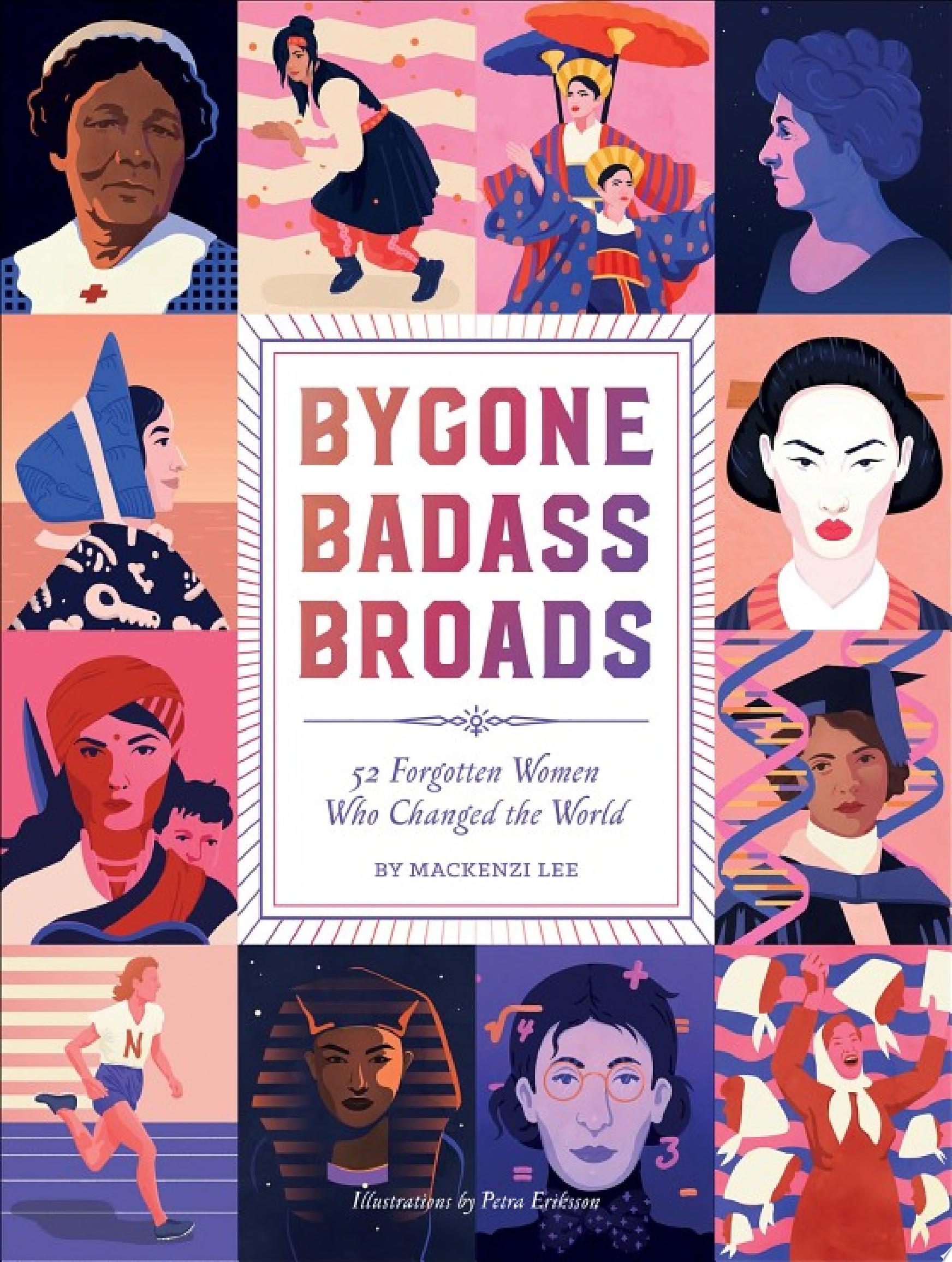 Image for "Bygone Badass Broads"