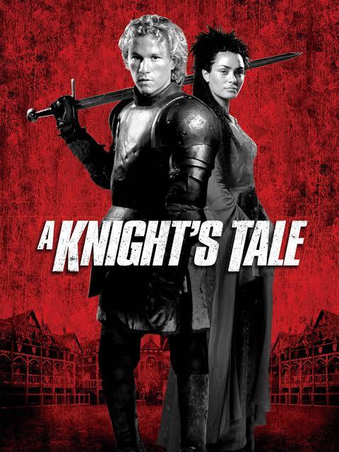 Cover for A Knight's Tale 