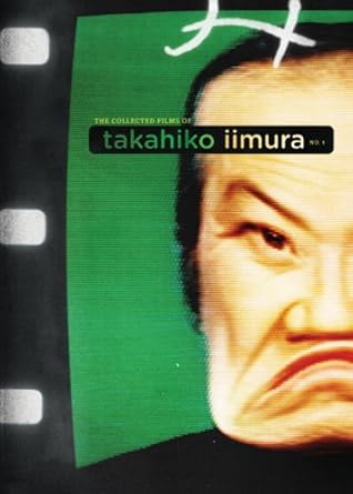 Collected Films of Takahiko Iimura