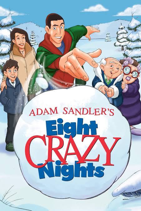 Eight Crazy Nights