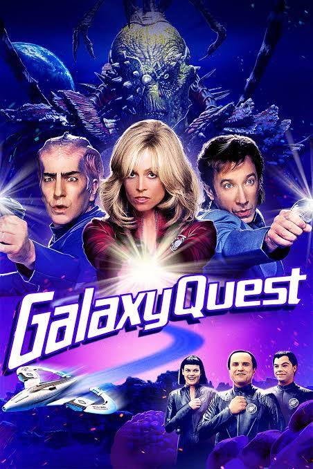 Cover for Galaxy Quest 