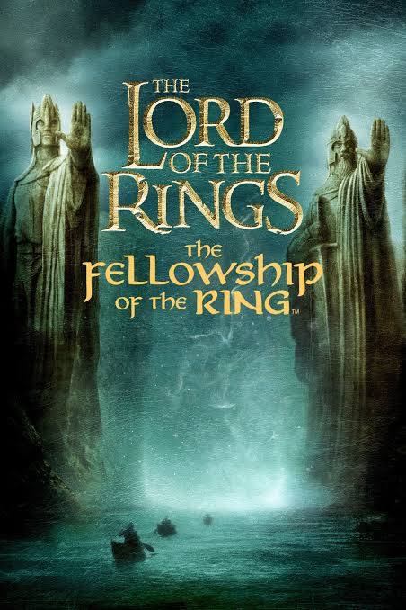 Cover for The Lord of the Rings