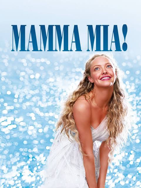 Cover for Mamma Mia!