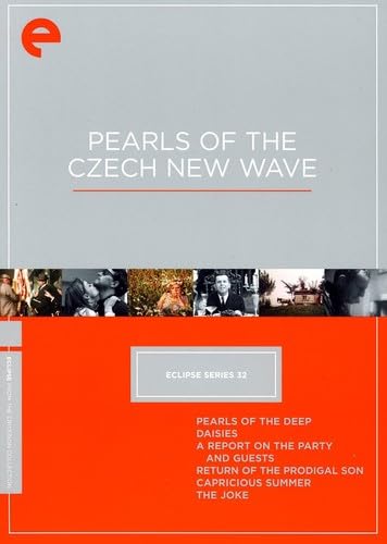 Pearls of the Czech New Wave