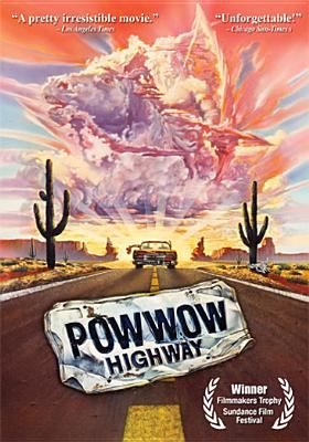 Image for Powwow highway