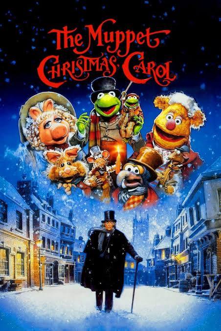 The Muppet Christmas Carol