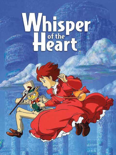 Cover for Whisper of the Heart