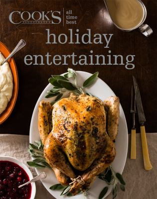 Image for "All Time Best Holiday Entertaining"