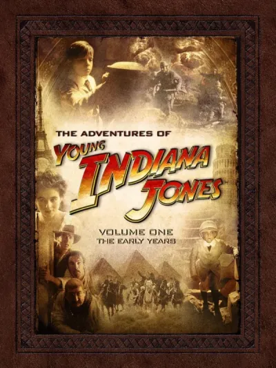 Review of The Adventures of Young Indiana Jones