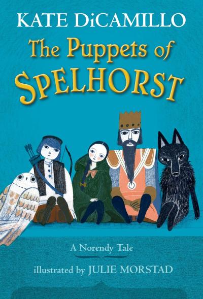 Cover for The Puppets of Spelhorst