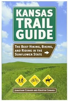 Kansas Trail Guide cover