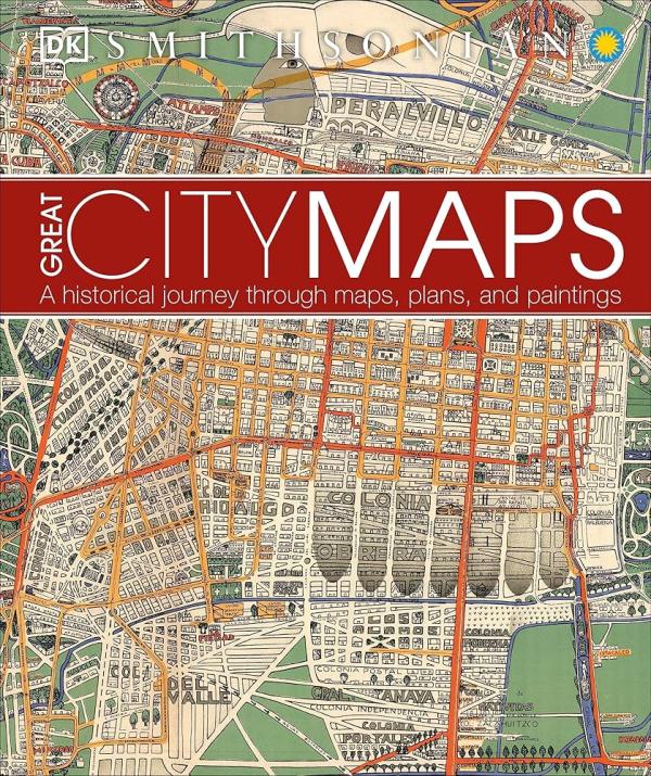 Great City Maps cover