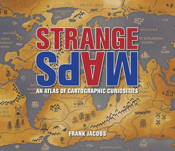 Strange Maps cover