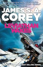 Leviathan Wakes Cover