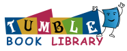 Tumblebooks library logo