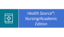 Health Source: Nursing/Academic Edition logo