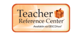 Teacher Reference Center logo