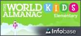 World Almanac for Kids Elementary logo