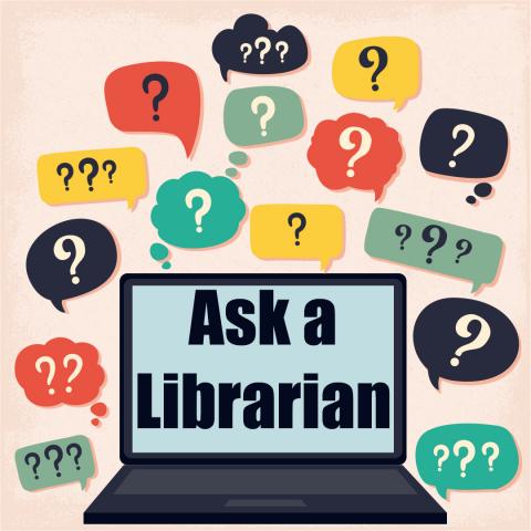 Ask A Librarian