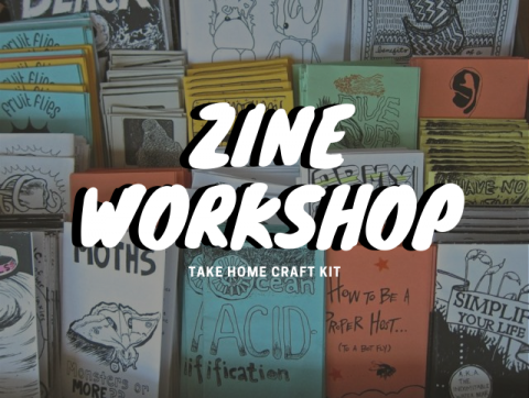 Zine workshop