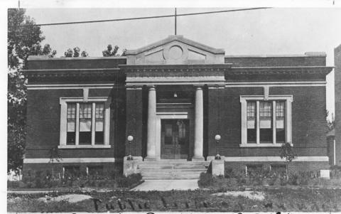 historical public library