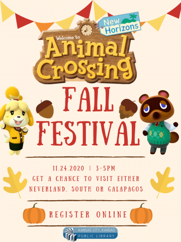 Fall Festival Flyer