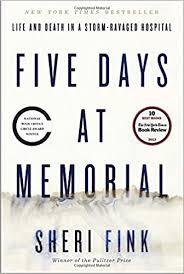 Five Days at Memorial