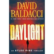 Daylight by David Baldacci