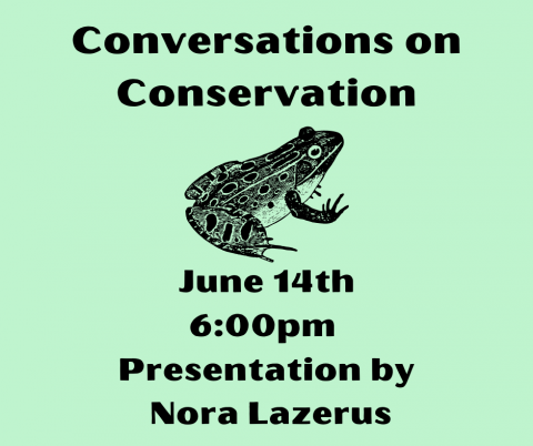 Conversations on Conservation