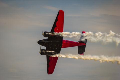 A homeschool program about the science of planes!